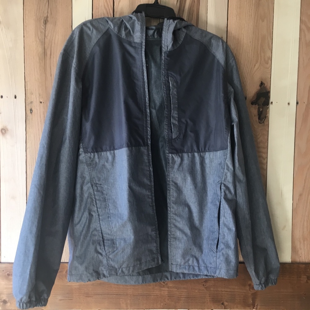 Rain jacket